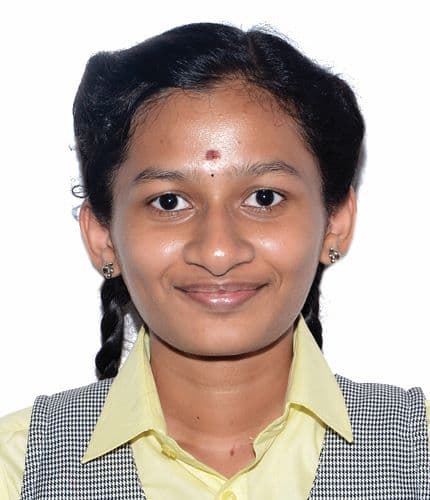 Amrudha Shree E R