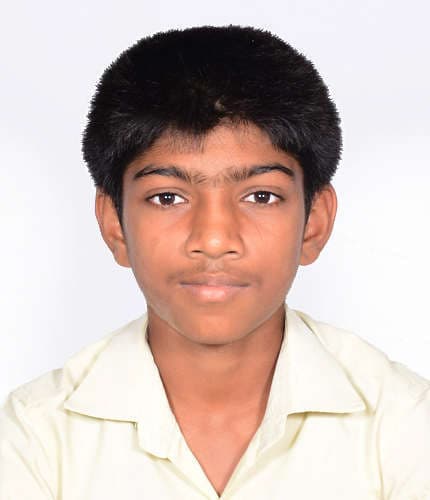 Harsh Vardhan P